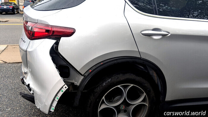 Perché oggi un'auto su quattro viene dichiarata perdita totale dopo un incidente (e non per i danni) | Carscoops